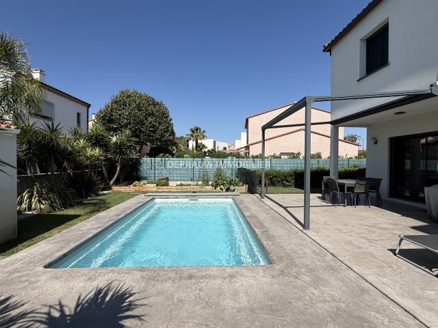 Villa location à Céret, Théza