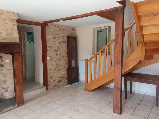 Maison location à Lachaud, Eyburie