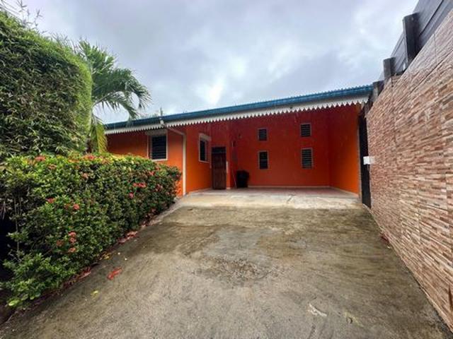 Villa vente à Guyane