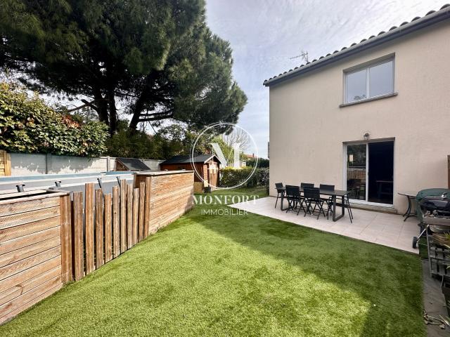 Villa vente à Toulouse