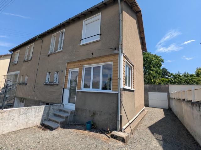 Maison location à Issoudun