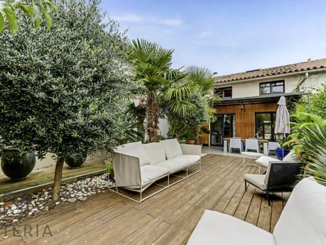 Maison vente à Toulouse, Belberaud