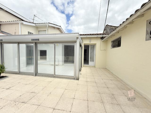 Maison location à Bordeaux, Eysines
