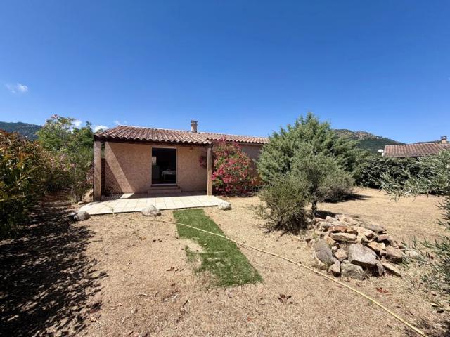 Maison vente à Sartène, Zonza