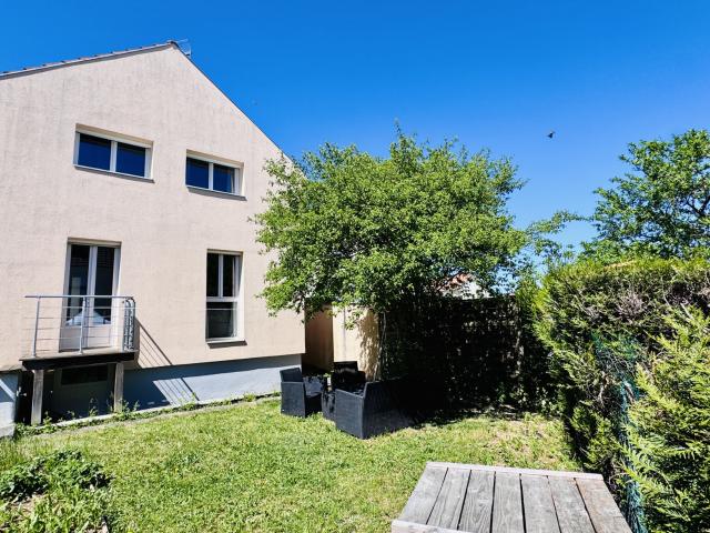 Maison vente à Dijon