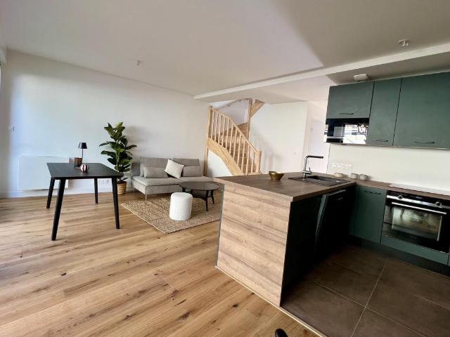 Maison vente à Nantes