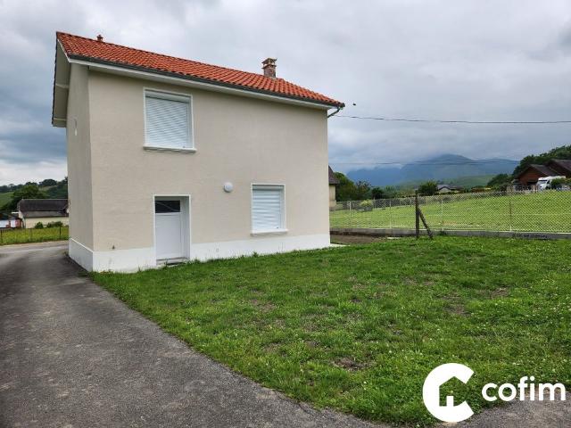 Maison location à Oloron-Sainte-Marie, Lanne-en-barétous