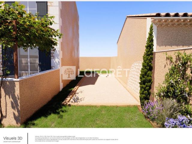 Maison location à Arles, Maillane