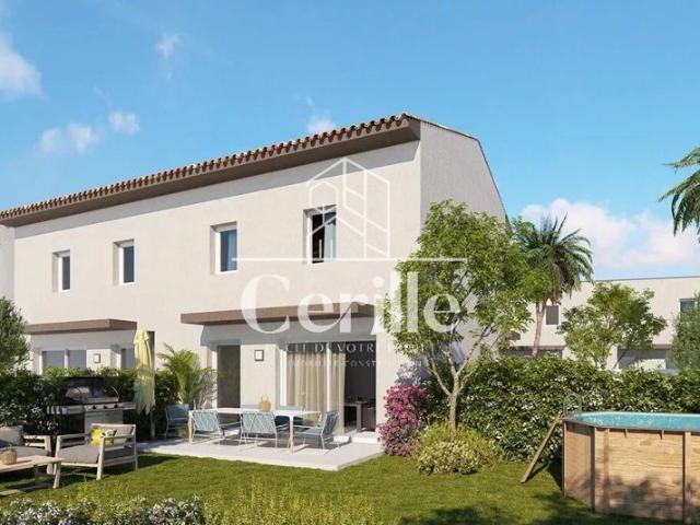 Maison vente à Montpellier, Marseillan