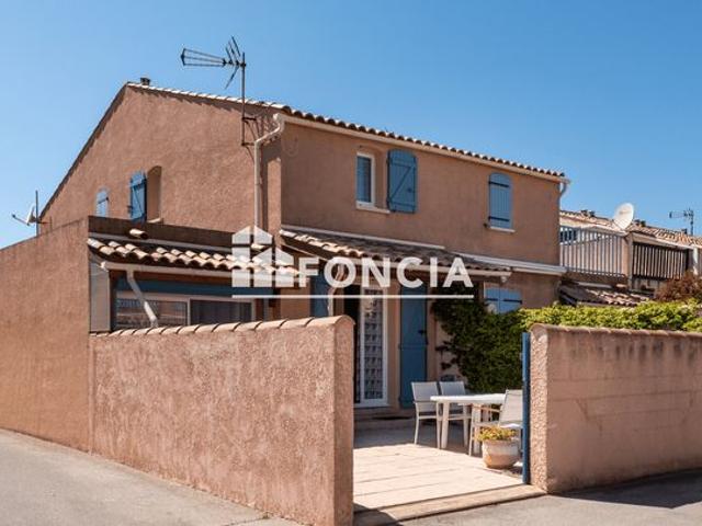 Maison vente à Narbonne, Gruissan