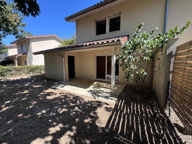 Maison vente à Bourg-en-Bresse, Mézériat