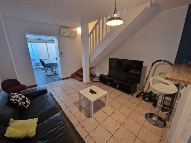 Maison location à Montpellier