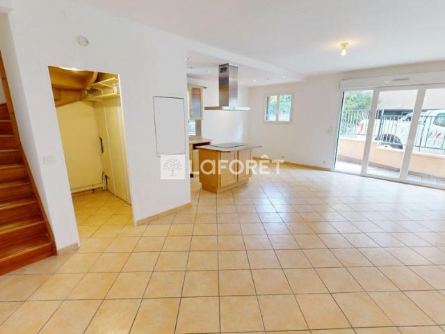 Maison location à Nanterre