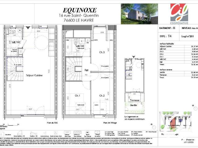Maison vente à Le Havre
