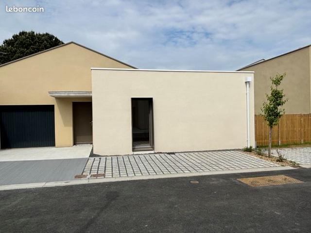 Maison vente à La Roche-sur-Yon, Montaigu