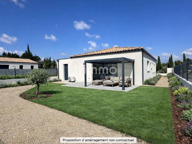 Maison vente à Narbonne, Ferrals-les-corbières