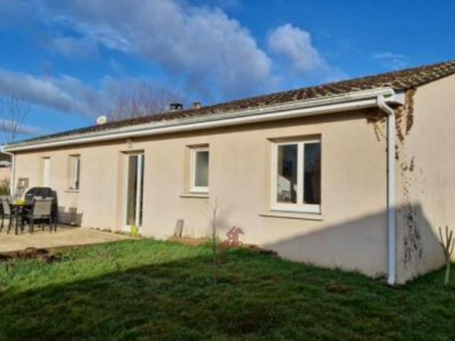 Maison vente à Bergerac, La Force