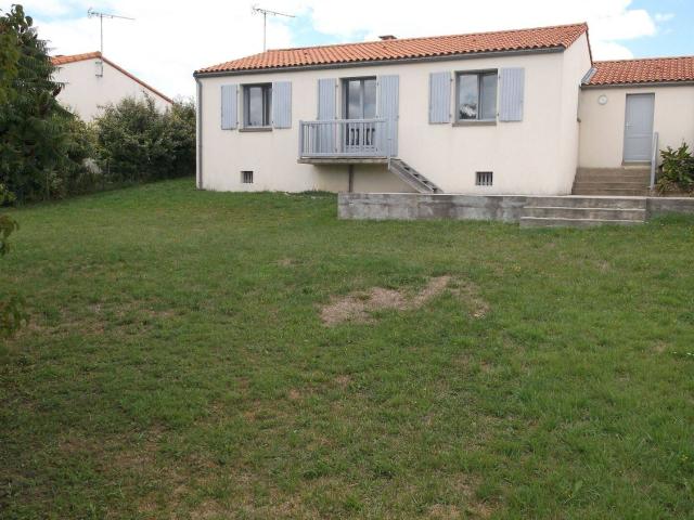 Maison location à Nieul-sur-l'Autise, Rives-d'Autise