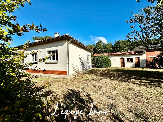 Maison location à Au Midi du Village, Pujaudran