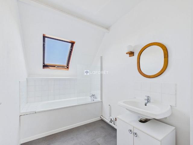 Maison location à Quimper, Bretagne