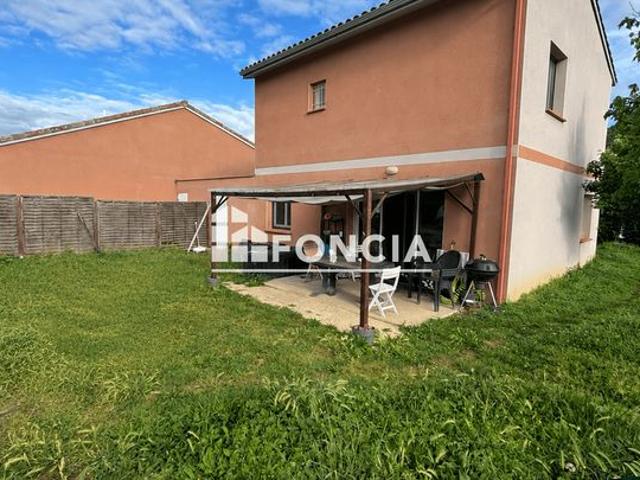 Maison vente à Toulouse, La Salvetat-saint-gilles