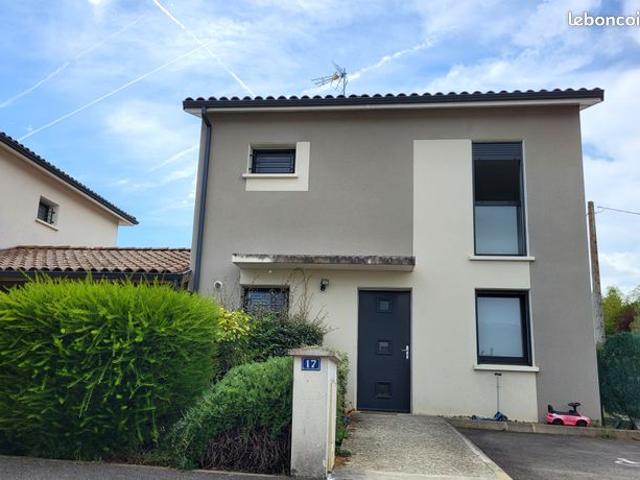 Maison vente à Toulouse, Bruguières