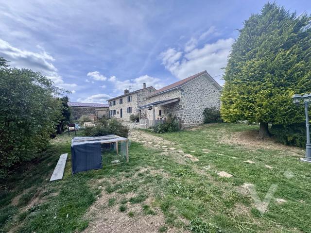 Maison vente à Les Mazeaux, Riotord