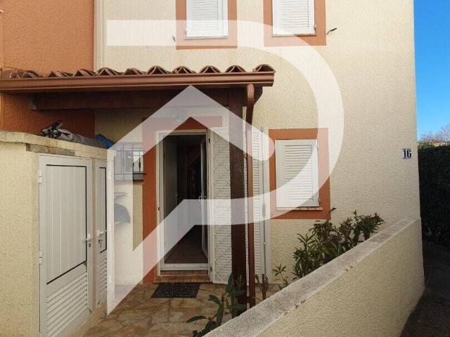 Maison vente à Agde