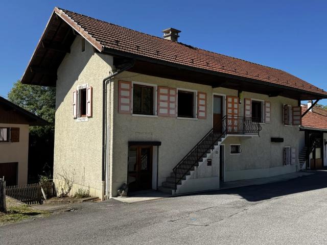 Maison vente à Thonon-les-Bains, Saint-paul-en-chablais