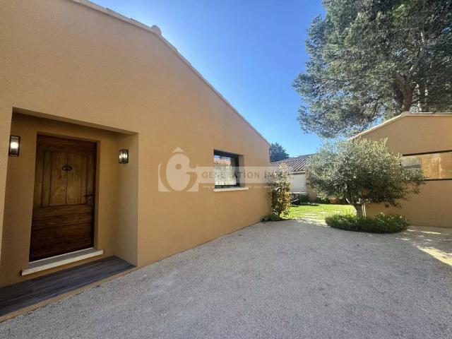 Maison location à Quartier La Sousto, Saint-Rémy-de-Provence