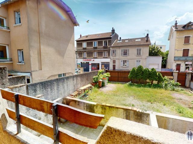 Maison vente à Grenoble
