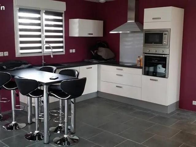 Maison location à L'Échelotte, Paron
