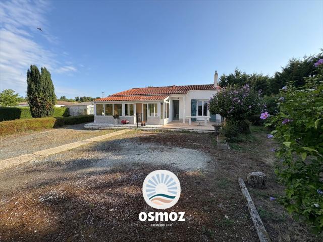 Maison vente à Le Moulin, Ferrières