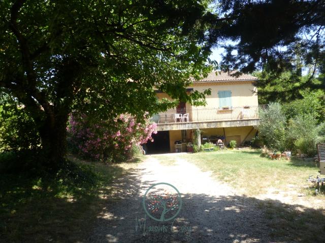 Maison vente à Carpentras, Richerenches