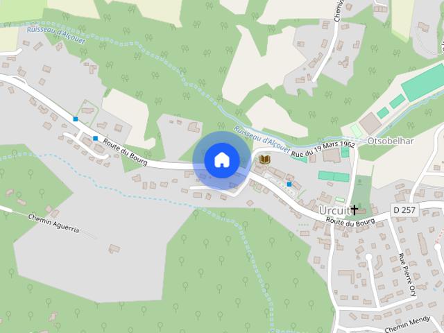 Maison location à Bayonne, Urcuit