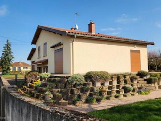 Villa vente à Autun, Génelard