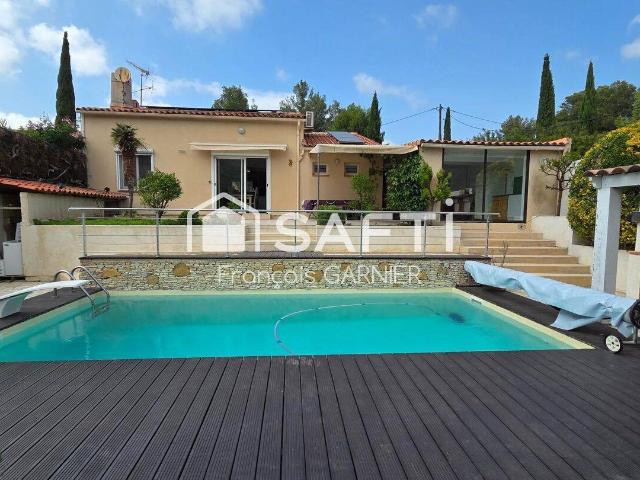 Maison vente à Le Castellet, La Foux