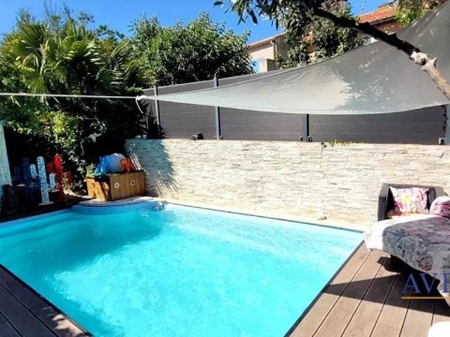 Maison vente à Marseille