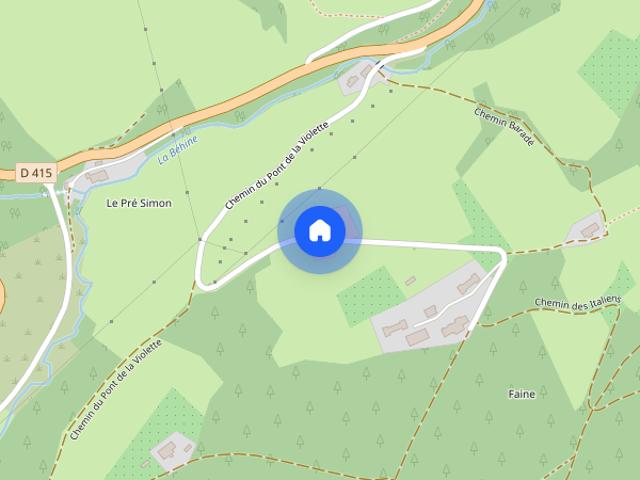 Appartement location à Le Bonhomme, Collectivité européenne d'Alsace