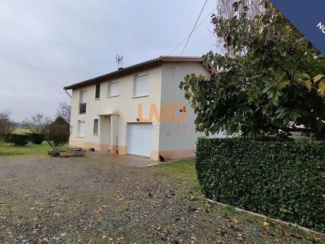 Maison vente à Muret, Eaunes