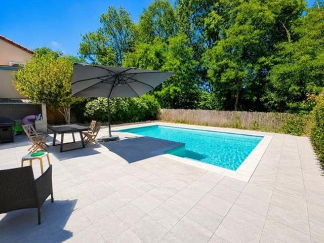 Villa vente à La Tour-du-Pin, L'isle-d'abeau