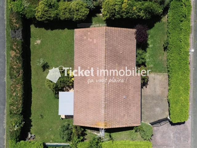 Maison vente à Toulouse, Beauzelle