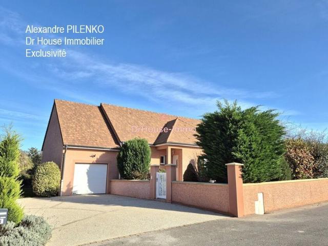 Maison vente à Chalon-sur-Saône, Saint-rémy