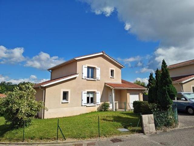 Villa vente à La Tour-du-Pin, L'isle-d'abeau