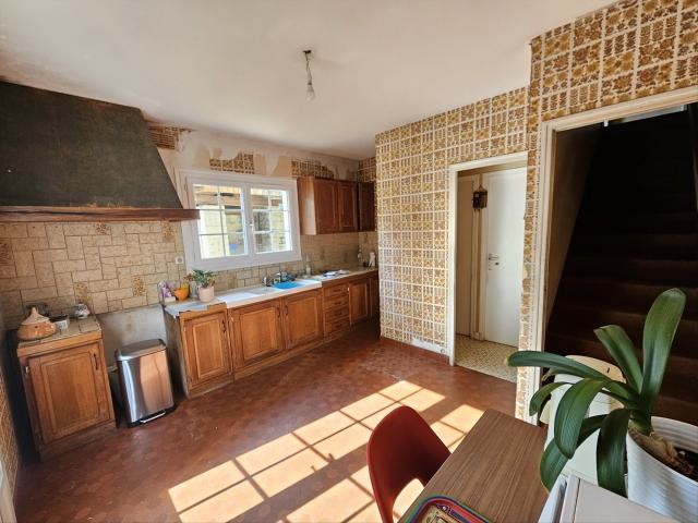 Maison vente à Saumur