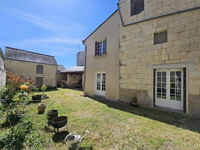 Maison vente à Saumur