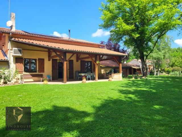 Maison vente à Saint-Gaudens, L'isle-en-dodon