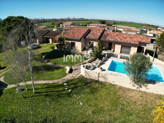 Maison vente à Pamiers, La Tour-du-crieu