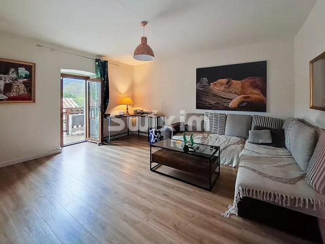 Maison vente à Nantua, Lancrans