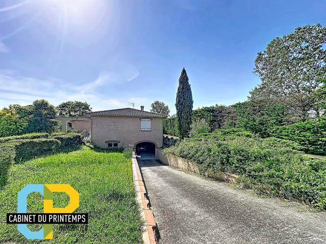 Maison vente à Toulouse